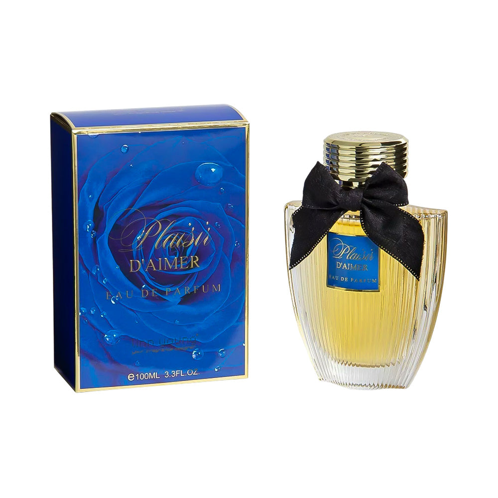 Linn Young Plaisir D'Aimer EDP, 3.4 oz / 100 ml by Linn