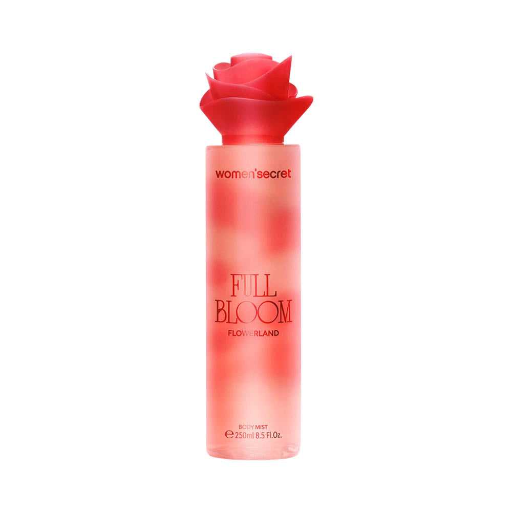 Body Mist Women Secret Full Bloom, 8.45 oz / 250 ml by Body