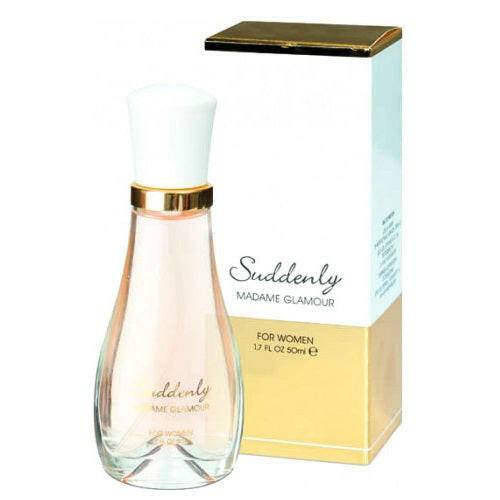 Madam Glamour Suddenly EDP 1.7 oz - OleBella