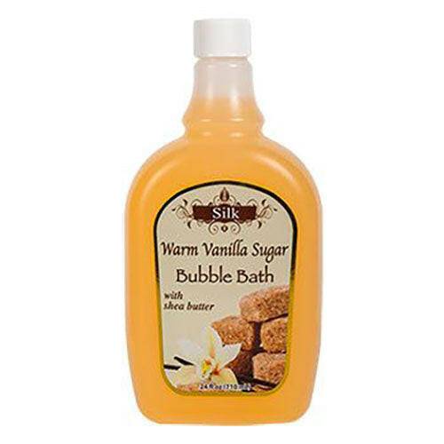 Spa Naturals Bubble Bath Vanilla & Coconut, 24 oz /Clearance - OleBella