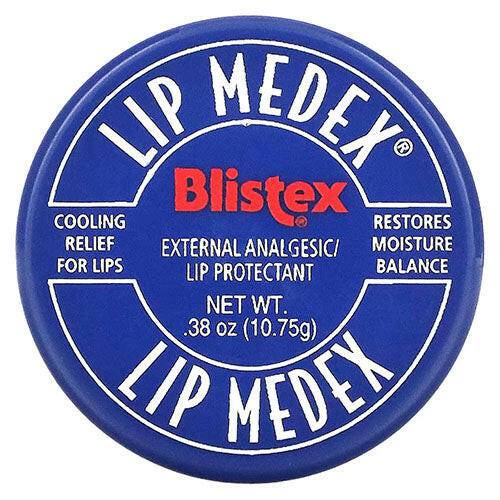 Blistex Lip Medex, 0.25 Oz. - OleBella