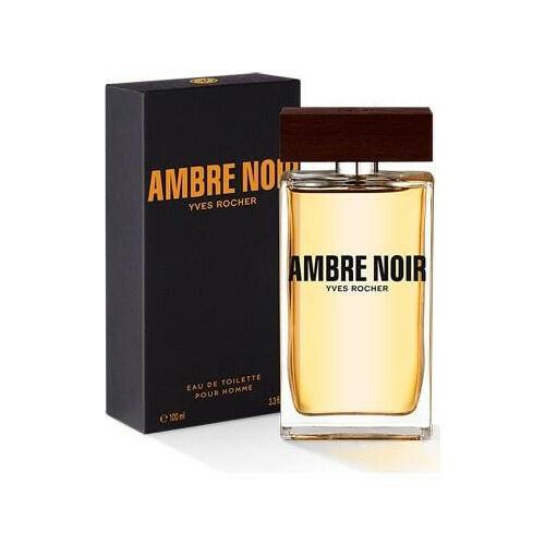 Yves Rocher Ambre Noir EDT, 3.4 oz - OleBella