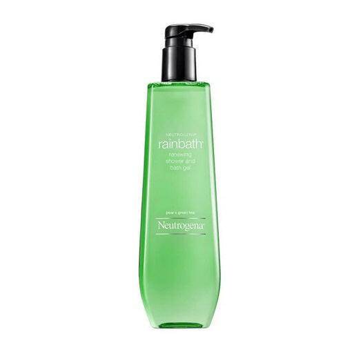 Neutrogena Rainbath Renewing Shower and Bath Gel, Pear & Green Tea Fragrance, 40 oz - OleBella