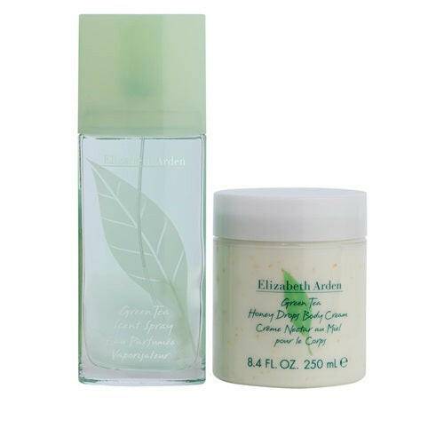 Elizabeth Arden Green Tea 2-p Fragrance Set - OleBella