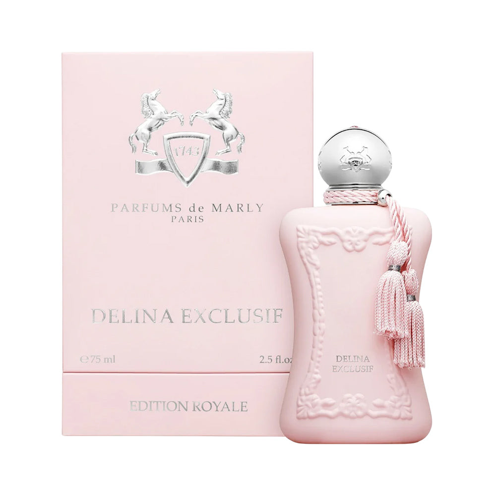 Parfums de Marly Delina Exclusif EDP, 2.5 oz / 75 ml by Parfums
