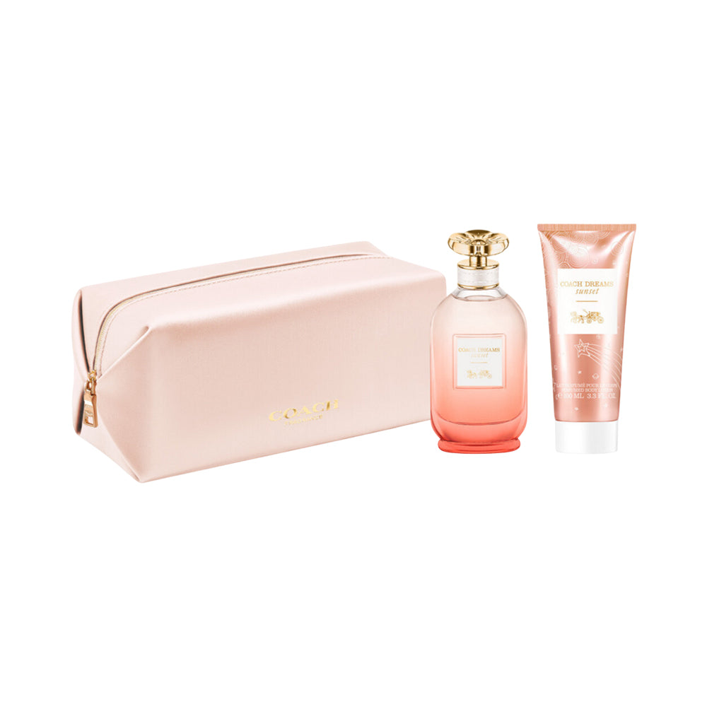 Kit Perfume Coach Dreams Sunset EDP by Coach