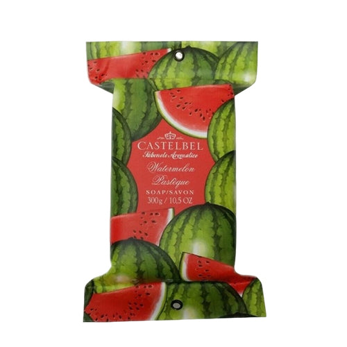 Castelbel Watermelon Fragranced Soap Bar 10.5 oz - OleBella