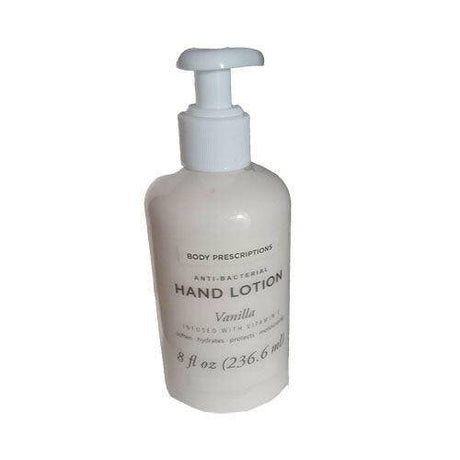 Body Prescriptions Vanilla Hand Lotion, 8 oz - OleBella