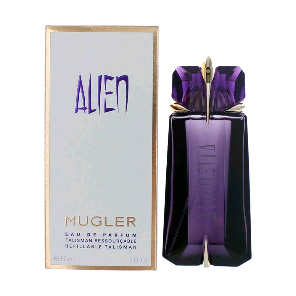 Mugler Alien EDP Recargable, 3.0 oz / 90 ml by Mugler