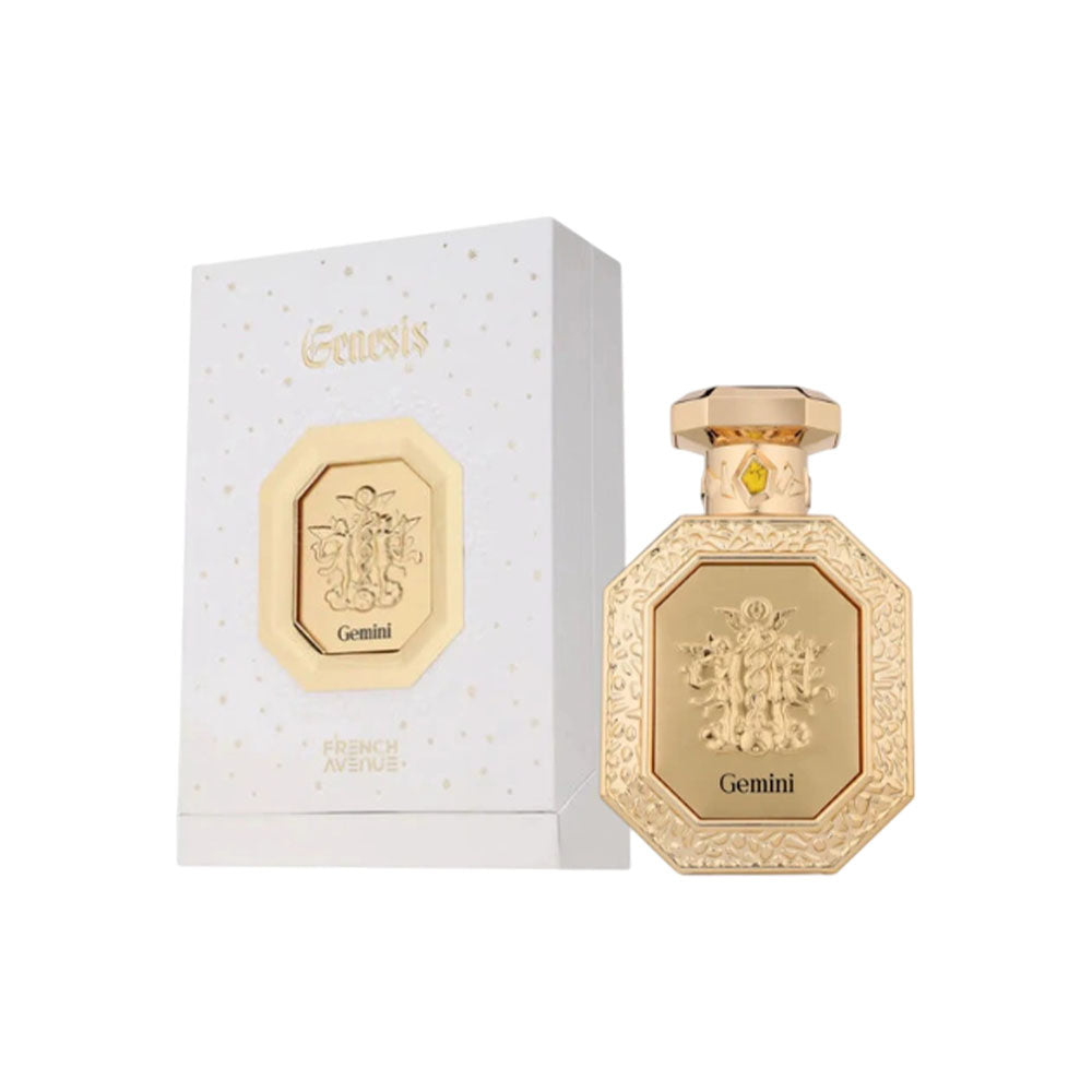French Avenue Genesis Gemini EDP, 3.0 oz / 90 ml by French