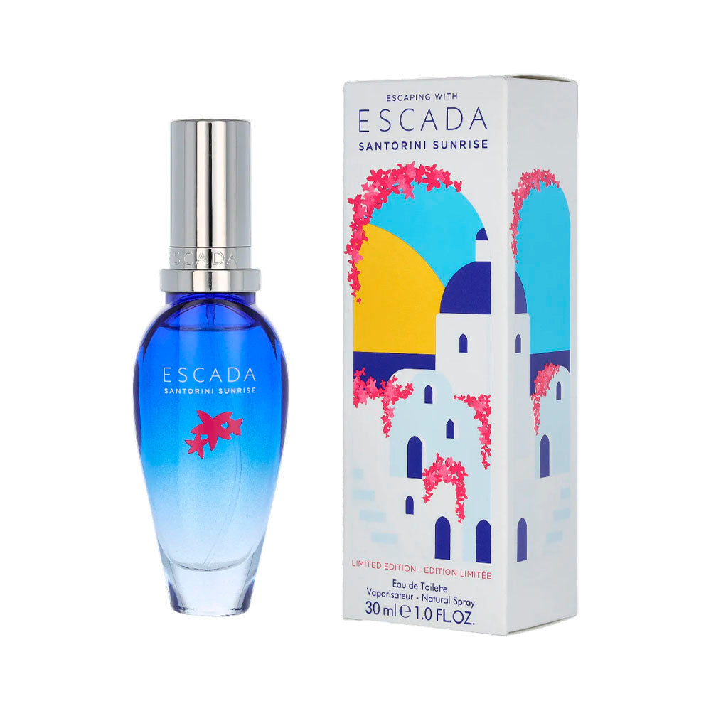 Escada Santorini Sunrise EDP, 1.0 oz / 30 ml by Escada