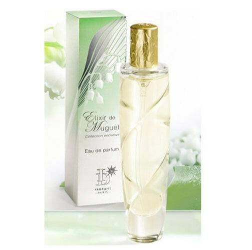 ID Parfums Elixir de Muguet EDP, 0.5 oz - OleBella