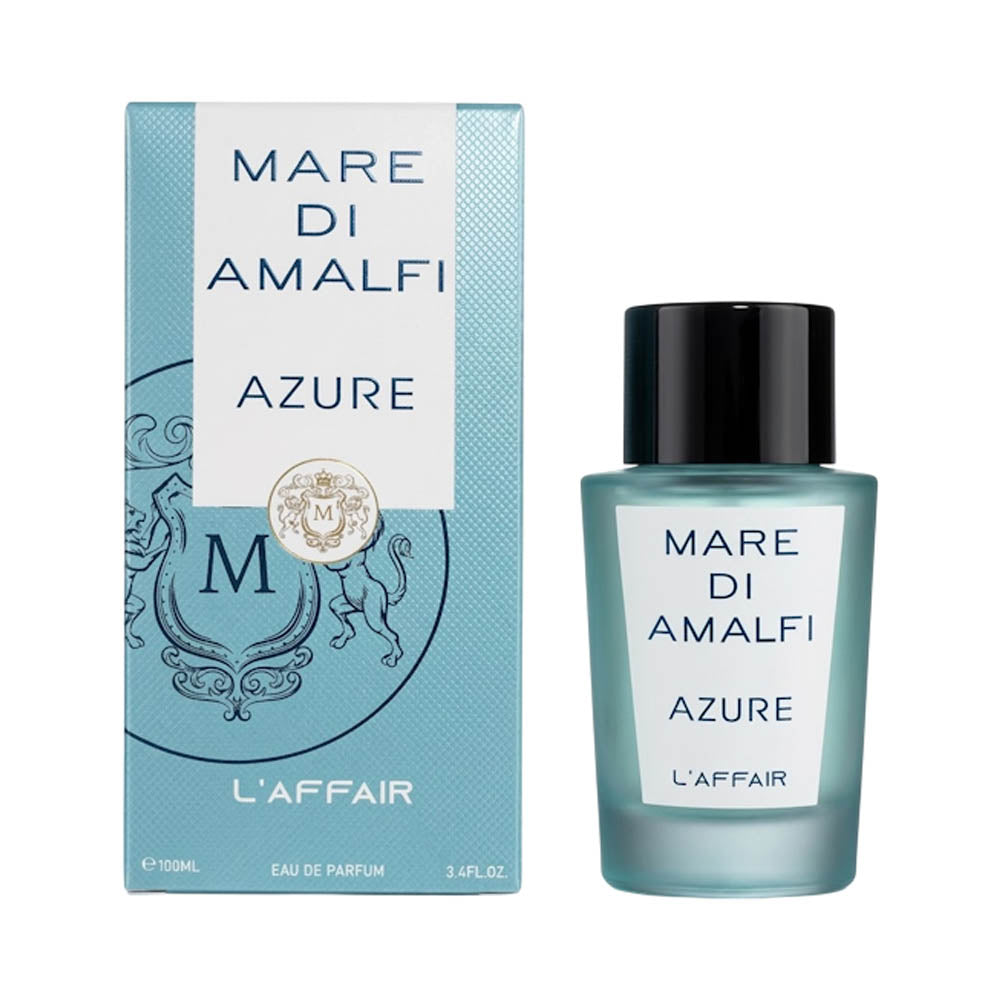 Laffair Mare Di Amalfi Azu EDP, 3.4 oz / 100 ml by Laffair