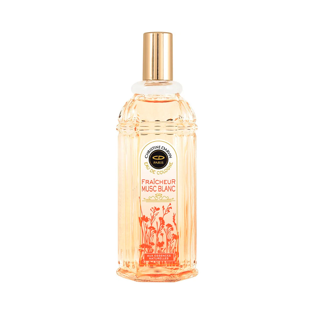 Christine Darvin Fraicheur Musc Blanc EDC, 8.45 oz / 250 ml by Christine