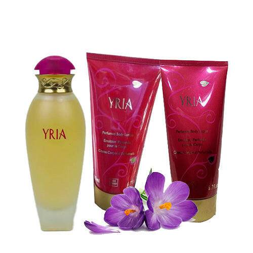 Yves Rocher YRIA 3-piece Fragrance Gift Set (Packing May Vary) - OleBella