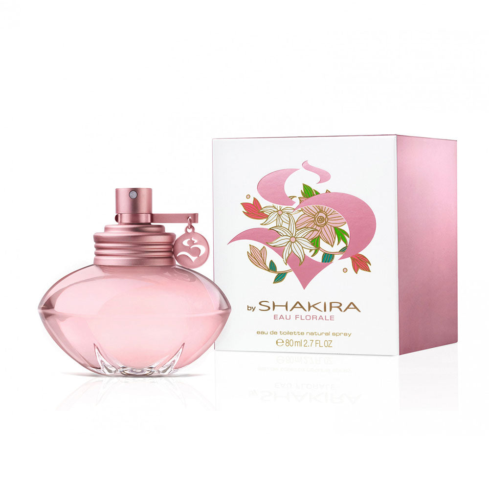 Shakira Florale EDT, 2.7 oz / 80 ml by Shakira
