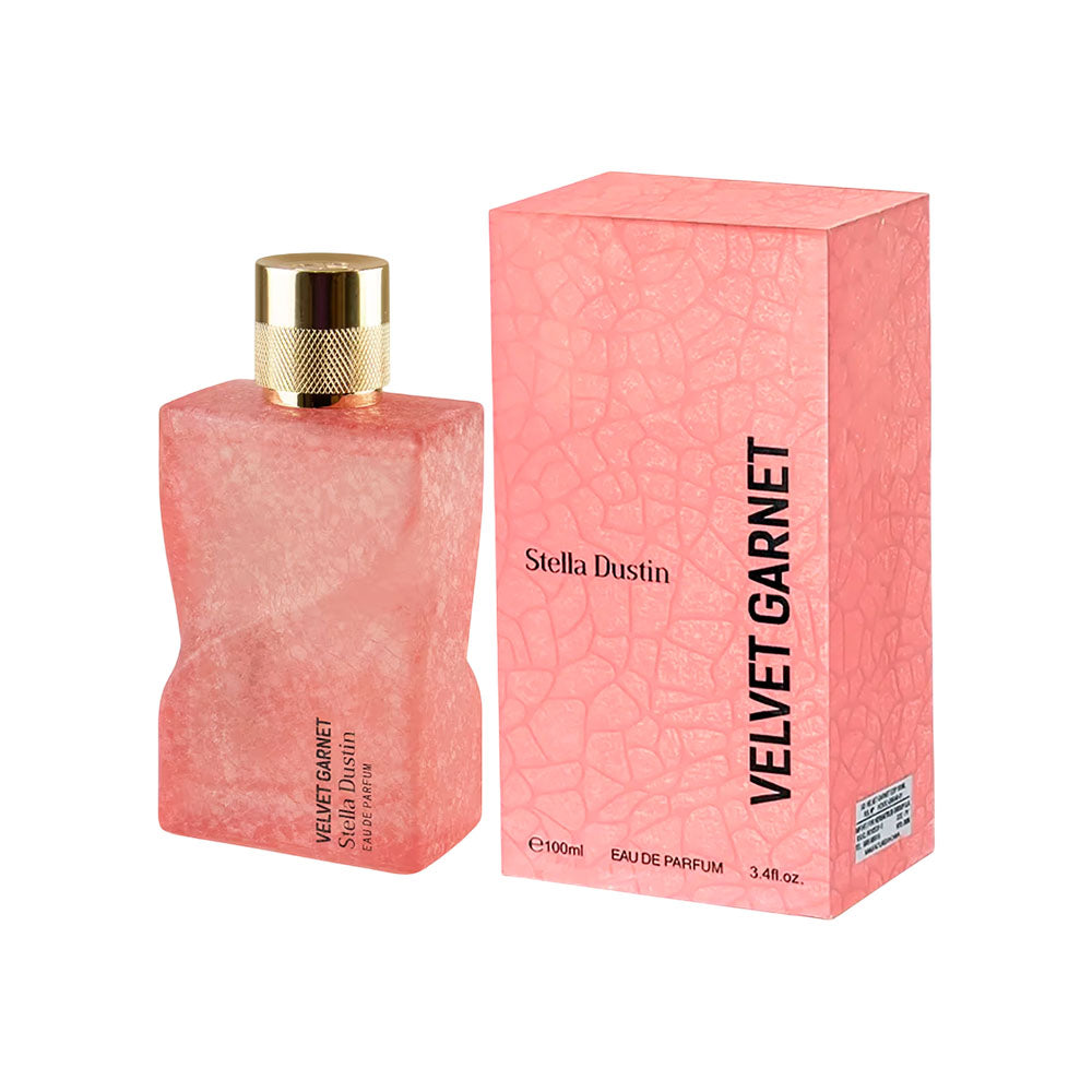 Stella Dustin Velvet Garnet EDP, 3.4 oz / 100 ml by Stella Dustin