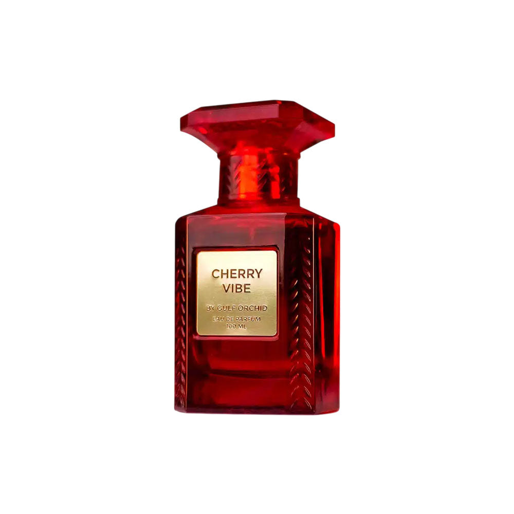 Gulf Orchid Cherry Vibe EDP, 3.4 oz / 100 ml by Gulf