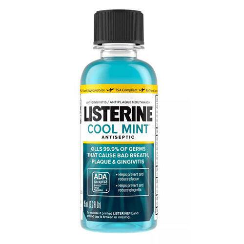 Listerin Cool Mint, 3.2 oz - OleBella