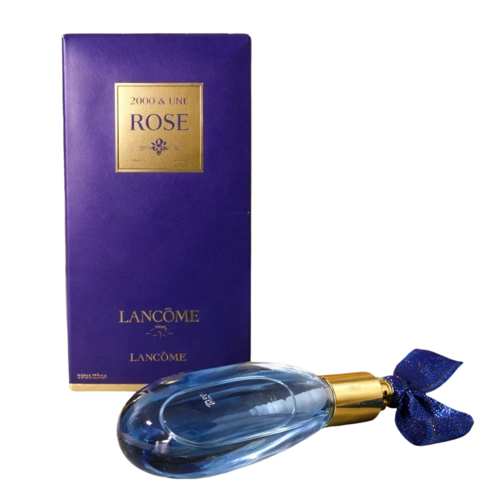 Lancome 2000 et une ROSE EDP, 1 oz / 30 oz -Extremely Rare