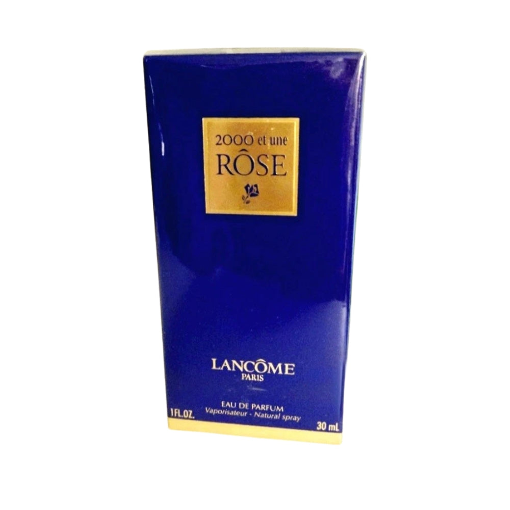 Lancome 2000 et une ROSE EDP, 1 oz / 30 oz -Extremely Rare