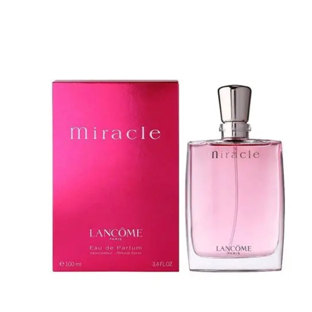 Lancome Miracle L'Eau de Parfum, 1.7 oz