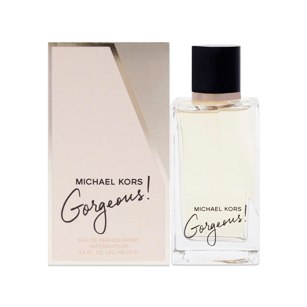 Michael Kors Gorgeous EDP, 3.4 oz / 100 ml by Michael Kors