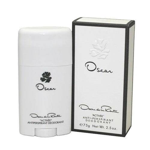 Oscar de La Renta Oscar Perfumed Anti-Perspirant Deodorant, 2.5 oz/75 g - OleBella