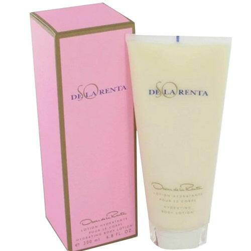 Oscar de la Renta So De La Renta Hydrating Body Lotion, 6.6 oz - OleBella