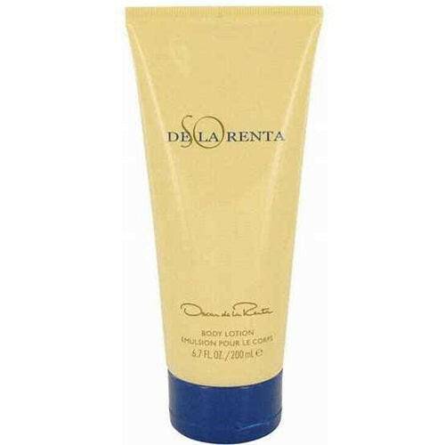 Oscar de La Renta So de La Renta Body Lotion, 6.7 oz - OleBella