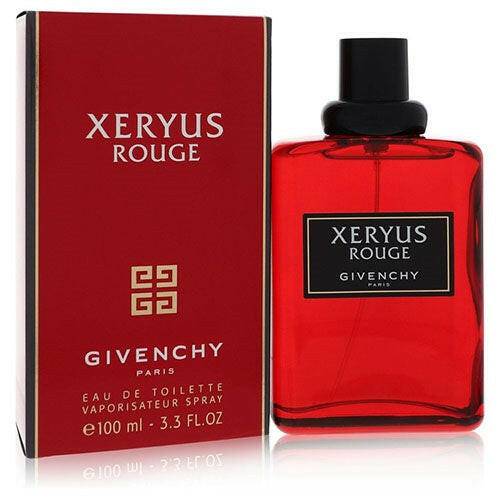 Givenchy Xeryus Rouge Men EDT, 3.4 oz - OleBella