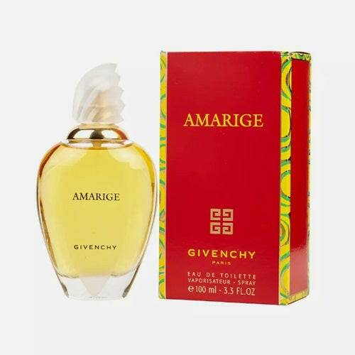 Givenchy Amarige EDT, 3.3 oz - OleBella