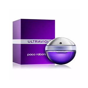 Paco Rabanne Ultraviolet EDP, 2.7 oz (L)