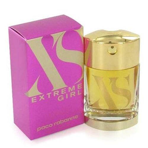 Paco Rabanne XS Extreme Girl EDT, 1.7 oz - OleBella