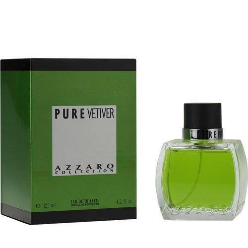 Azzaro Collection Pure Vetiver EDT, 4.2 oz - OleBella