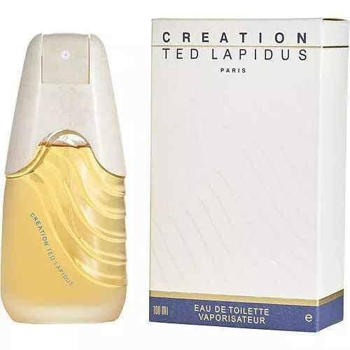 Ted Lapidus Creation EDT, 3.33 oz - Original Formula - OleBella