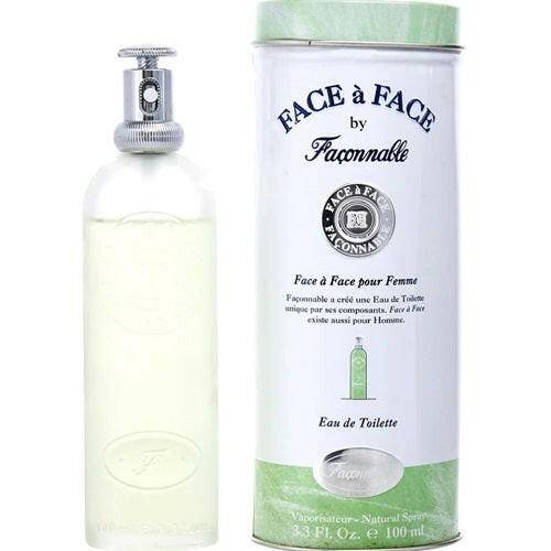 Faconnable Face a Face Pour Femme EDT, 3.4 oz - OleBella
