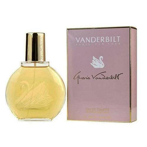 Vanderbilt Gloria Vanderbilt EDT, 3.4 oz - OleBella