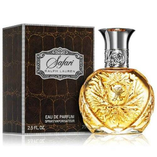 Ralph Lauren Safari Eau de Parfum Natural Spray, 2.5 oz - OleBella