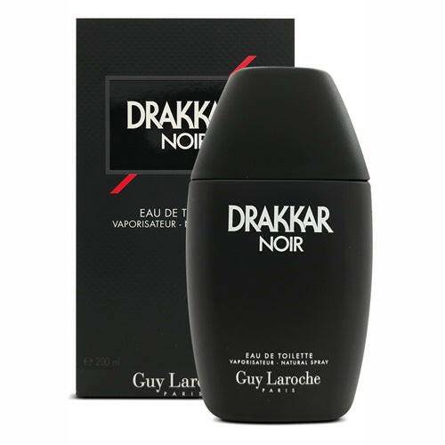 Guy Laroche Drakkar Noir EDT, 6.7 oz - OleBella