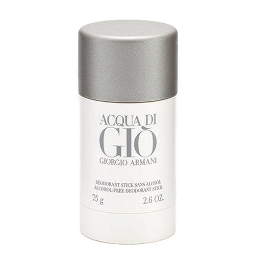Acqua Di Gio by Giorgio Armani, 2.6 oz Deodorant Stick for Men - OleBella