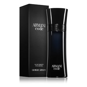 Giorgio Armani Armani Code EDT, 4.2 oz (M)