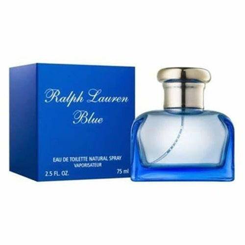 Ralph Lauren Blue EDT, 2.5 oz (Women) - OleBella