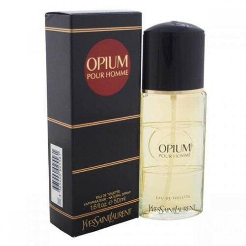 Yves Sain Laurent Opium Pour Homme EDT, 1.6 oz - OleBella