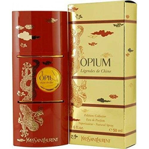Yves Saint Laurent Legendes de Chine EDP, 1.6 oz- Limited Edition Collection - OleBella