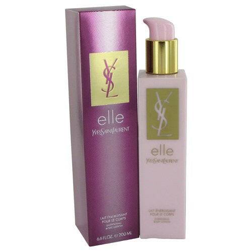 Yves Saint Laurent Elle Energizing Body Lotion, 6.6 oz - OleBella