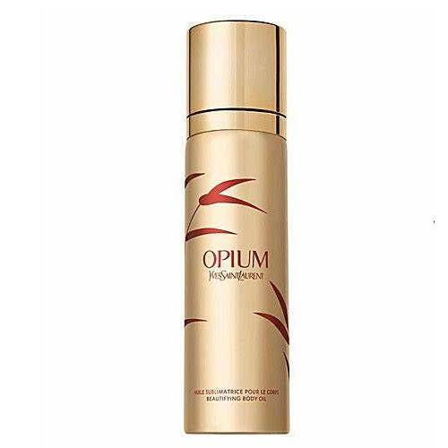Yves Saint Laurent Opium Rich Body Oil, 3.3 oz - OleBella