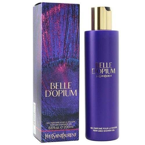 Yves Saint Laurent Belle d'Opium Perfumed Shower Gel, 6.6 oz - OleBella
