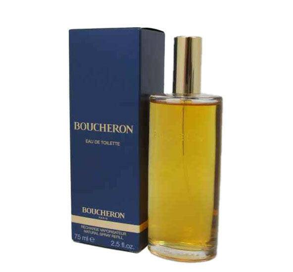 Boucheron Boucheron EDP Natural Spray Refill, 2.5 oz (Women) - OleBella