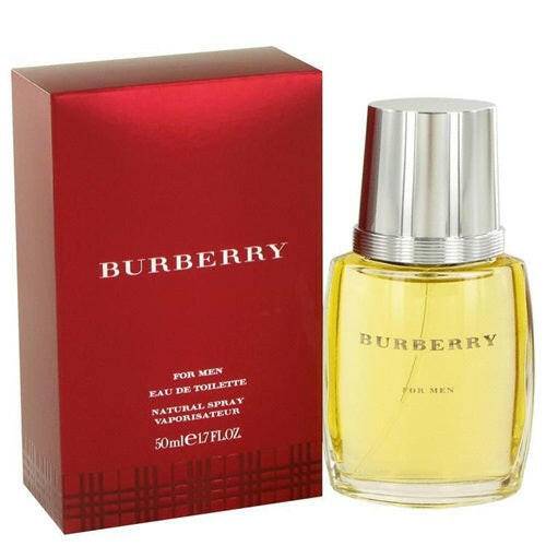 Burberry for Men EDT, 1.7 oz - OleBella